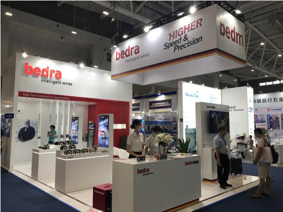 深圳机械展揭神秘面纱 博德高科新品再引热议