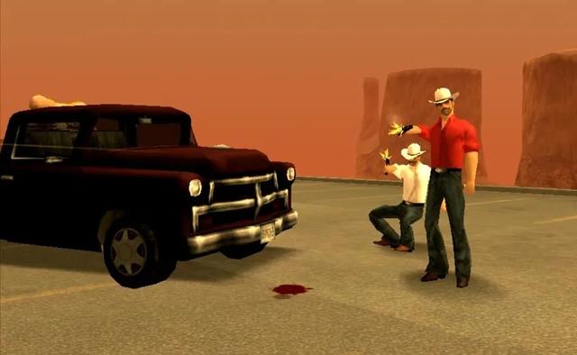 [GTASA安卓]GTA SA Beta版