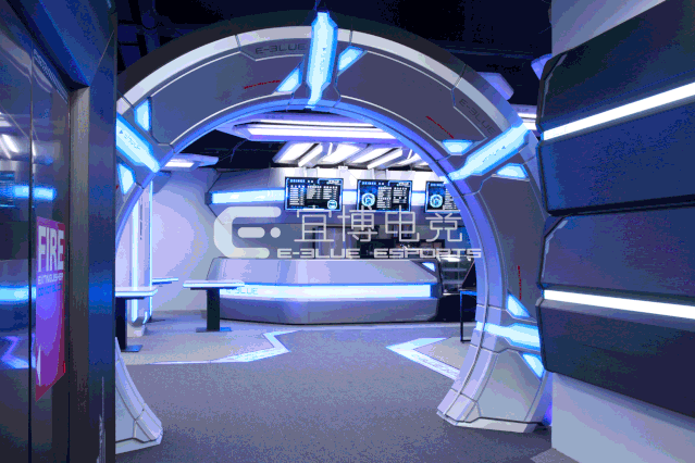 穿越火线|《穿越火线》热启今夏，宜博酷炫电竞场景炸裂全场！