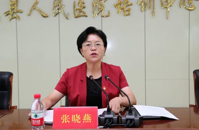 推进健康扶贫助力全面小康郑州大学第三附属医院专家团队走进卢氏县