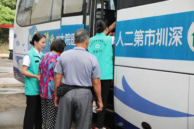 乘风破浪 不忘医者初心！你好，大鹏人的海豚医生！