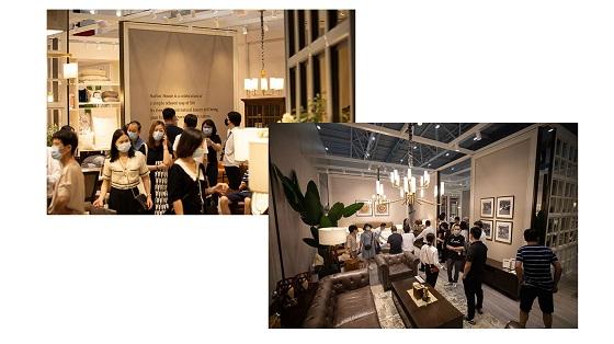 深圳国际家具展，Harbor House等你来
