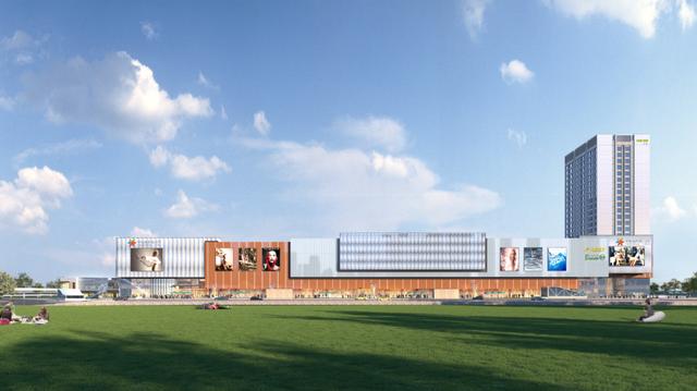 "巡礼世界,共鉴未来"中骏品牌行圆满落幕 ——凤凰网房产南昌