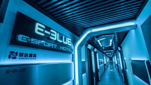 电竞酒店|宜博“沉浸式”电竞社交新场景，为酒店重新定义！