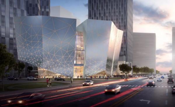 成都学习伦敦南岸 将开始“锦江艺术复兴”？