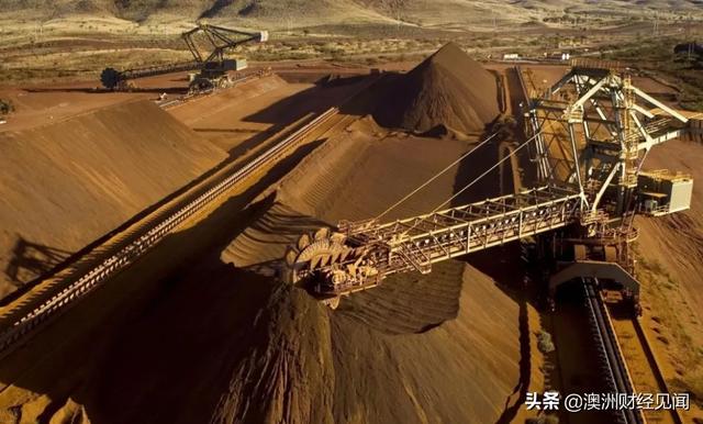 自家人打自家人？力拓或帮助中国摆脱对澳大利亚铁矿石的依赖