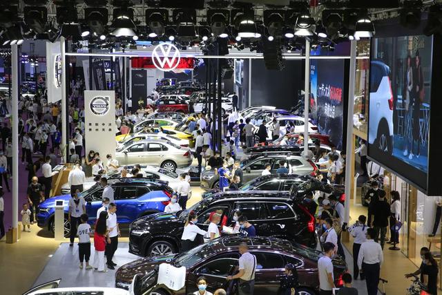 2020遵义人想买车别慌！低价只等9月第五届遵义国际车展！