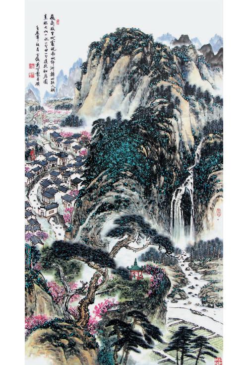 国际文明论坛艺术交流组委会特聘顾问--萧辅文(图4)
