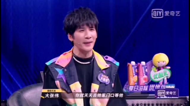 花儿乐队解散11年后，大张伟流露心声：我庆幸当年离开了