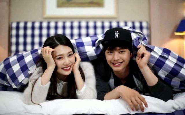 回顾我们结婚了10对经典夫妇哪对是你的最爱cp