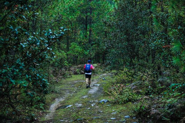 凯乐石·2020世界的香格里拉·虎跳峡哈巴国际越野挑战赛圆满结束