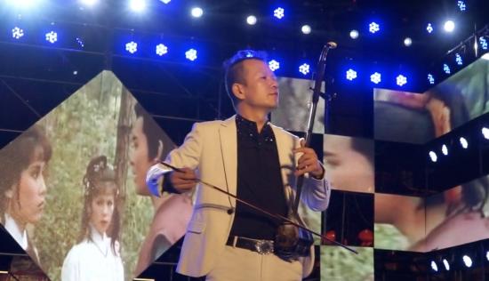 啤酒节|哪吒小仙女走进西安大唐西市 登台献艺 喝彩连连