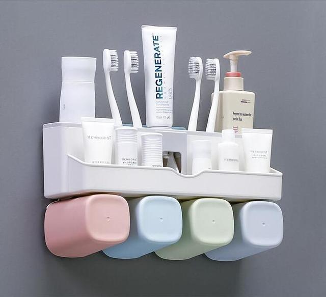 创意实用家庭用具好物居家居家用日常生活日用品漱口杯