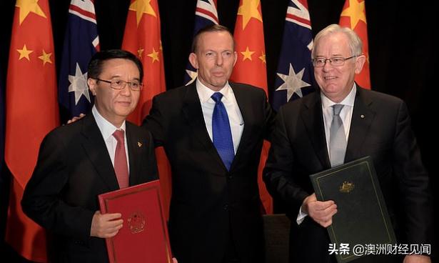 澳洲农业出口额大降! 中国贸易制裁影响开始显现