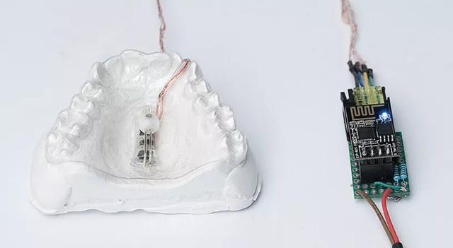 当“舌头鼠标”可穿戴