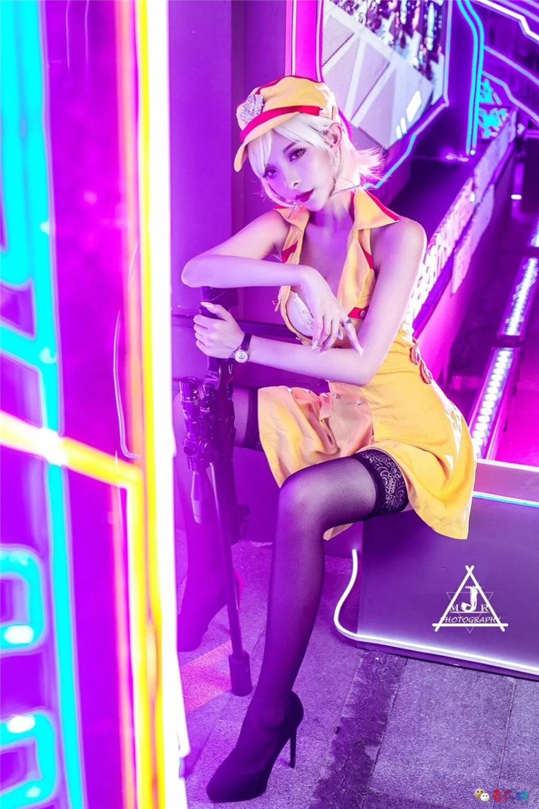 原天夕子_?丨穿越火线·灵狐者