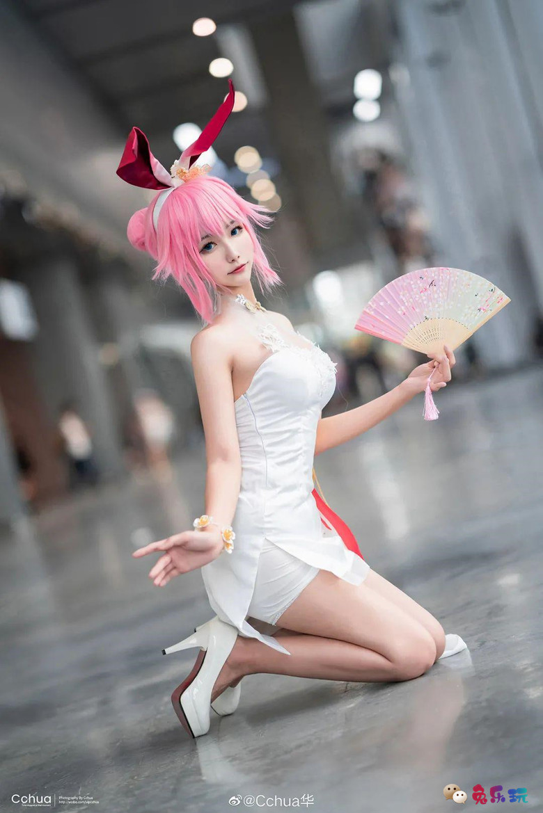 Cchua华丨《崩坏3》八重樱