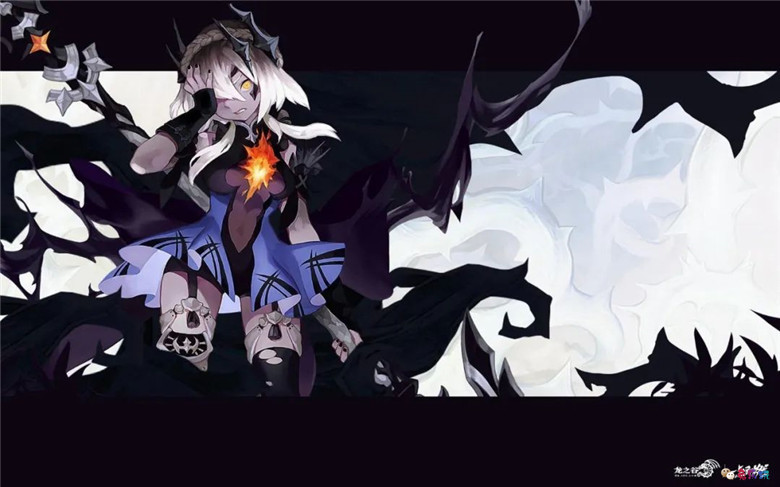 露兒大魔王_丨龙之谷·黑暗破魔师