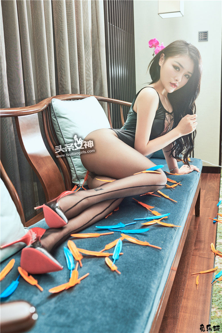 【TouTiao头条女神】 陈宇曦 写真（24P）