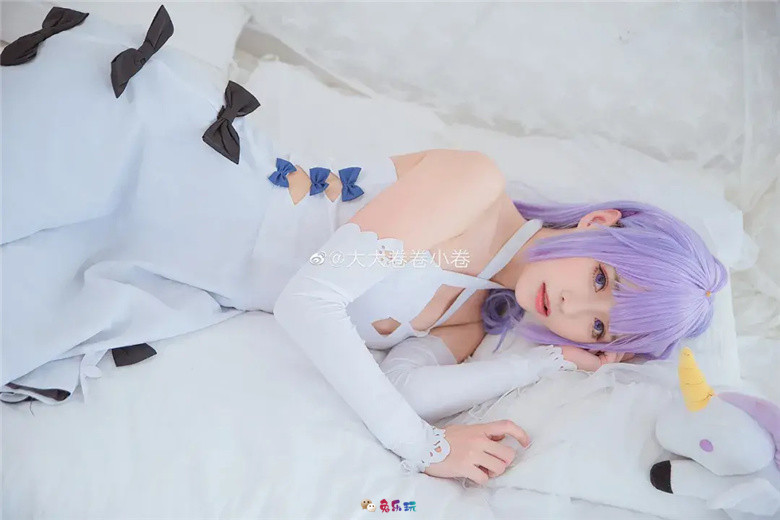 大大卷卷小卷图包合集精选丨碧蓝航线·独角兽