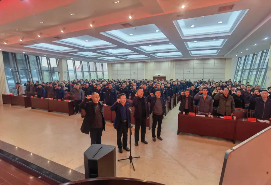 党史学习教育第一讲！湘潭市交通运输局召开全系统党史学习教育动员大会