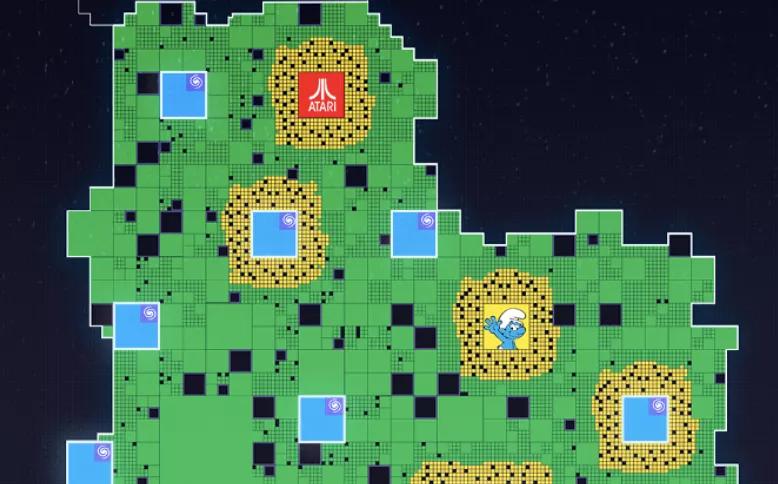 一块区块链地产暴涨28倍，游戏地产市场将要迎来“寒武纪”？I Damo 项目-区块链文库