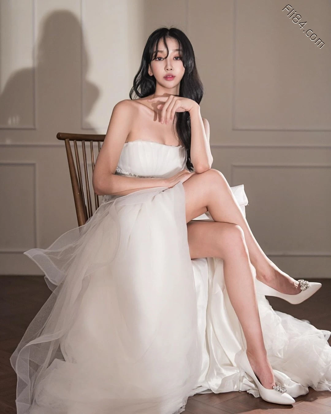 南韩内衣模特@Audrey 性感比基尼大秀美胸 - 全文 美女写真 热图44