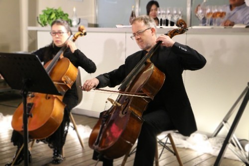 畅享创意十二月，龙岗提琴创意音乐节成功举行