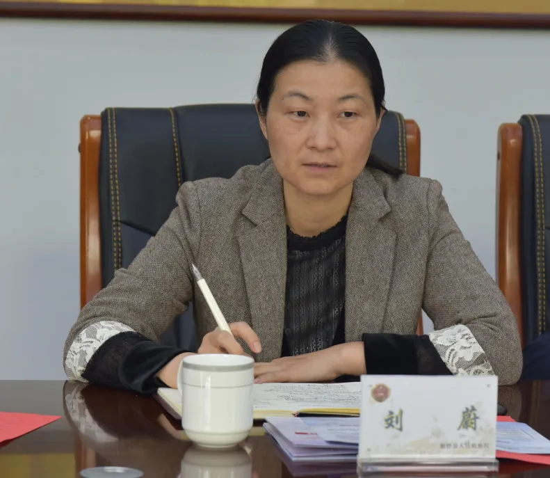 教育整顿｜开门纳谏集良策，教育整顿再提升