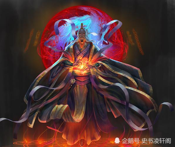 The Relationship Between Hun Kun And Tathagata Buddha The Second Disciple Of The Founding Yuanling Inews