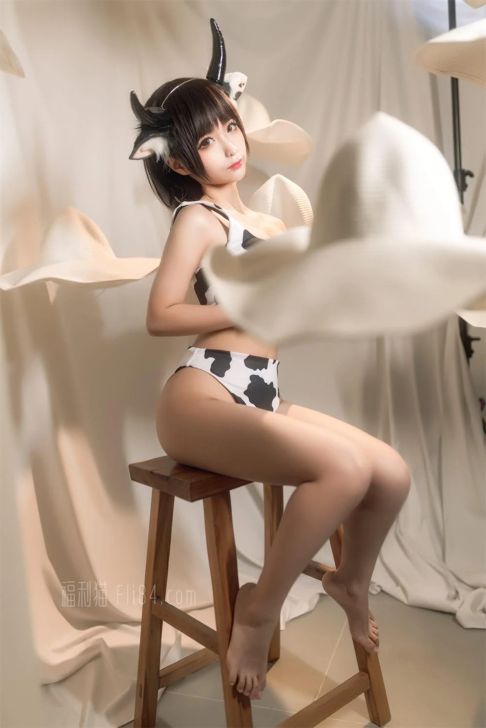 【蠢沫沫】 花花牛 [39P]