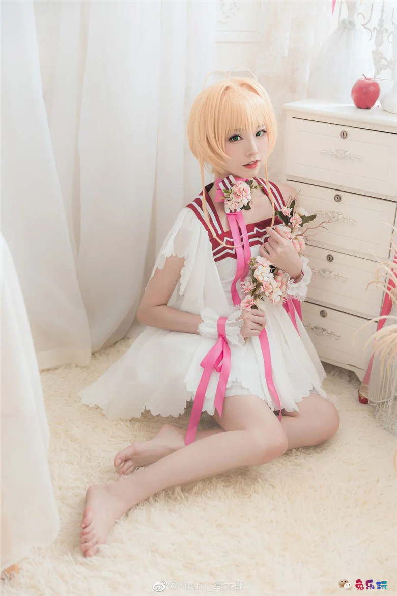 Kitaro_绮太郎 丨《魔卡少女樱》小樱