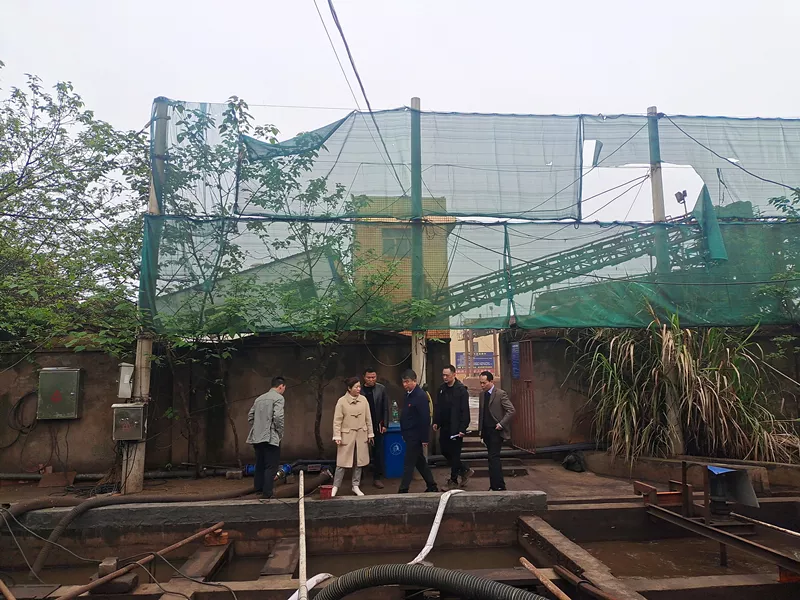 中央生态环保督察进行时丨湘潭市各级部门在行动