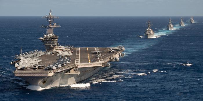 How much does it cost to refuel a large aircraft carrier?How far can ...