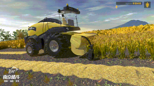 收割:打药:插秧:1.