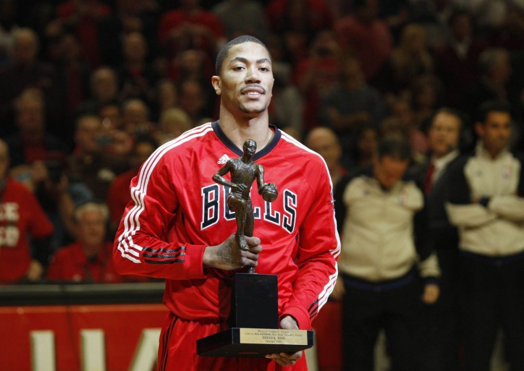 derrick rose hall of fame