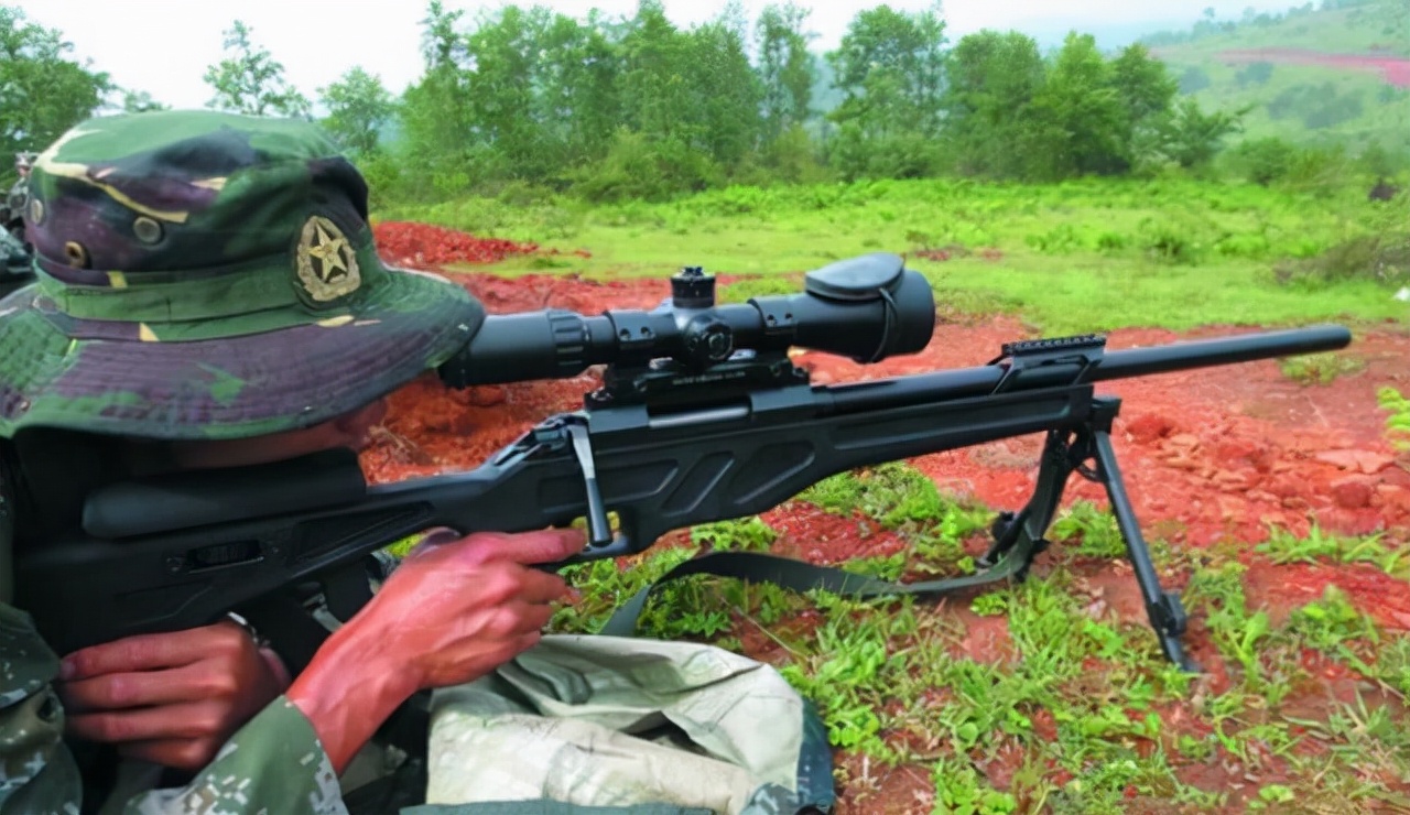 From 79 Sniper To Cs Lr4 The Chinese Sniper Rifle Has Been Difficult And Extraordinary All The Way And It Has Successfully Returned To The Middle Caliber Inews