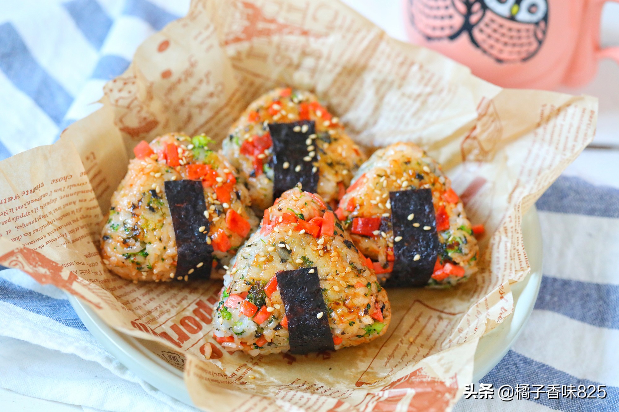 A New Way To Eat Leftover Rice It S Fun And Delicious Children Can Eat One Bowl Of Rice At A Time Inews