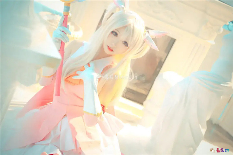 猫君君MaoJun丨《魔法少女伊莉雅》伊莉雅