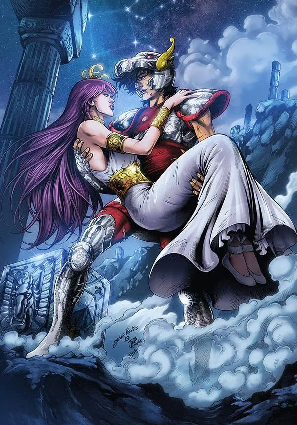 saint seiya character saint seiya character