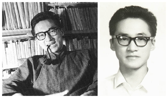 Li Ao and his last wife Wang Xiaotun: the difference is 33 years 