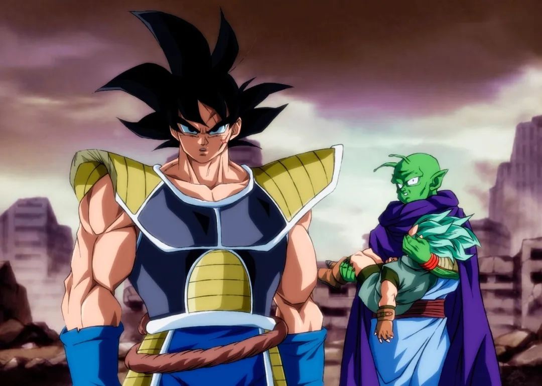 Dragon Ball Super Chapter 77 After 30 Years Badak Appears Again And The Cyrillic Extermination Process Is Announced Inews