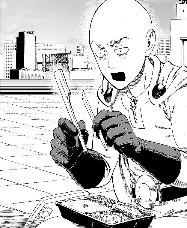 One Punch Man The Extravaganza Produced By Murata The Plot Is Much Stronger Than The Current Warming Action Inews