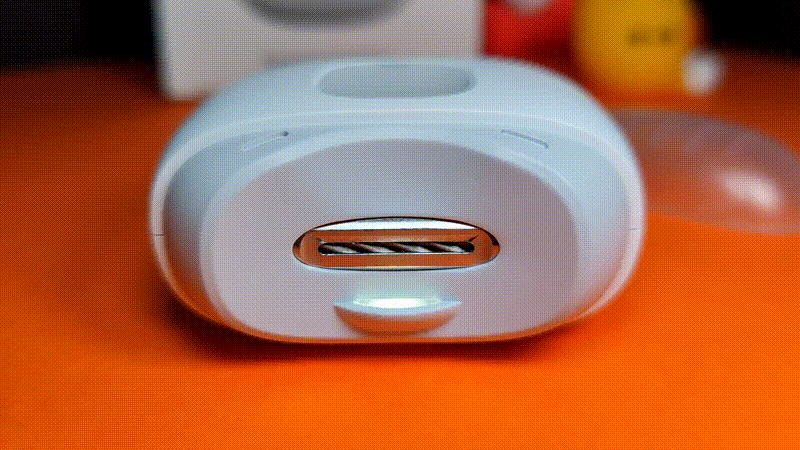 Seemagic electric nail clippers, one-step sharpening - iNEWS