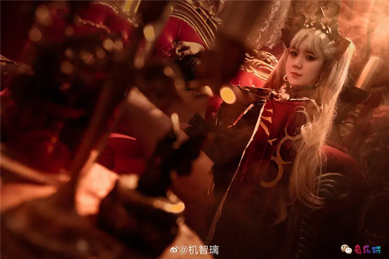 机智璃丨《Fate》艾蕾