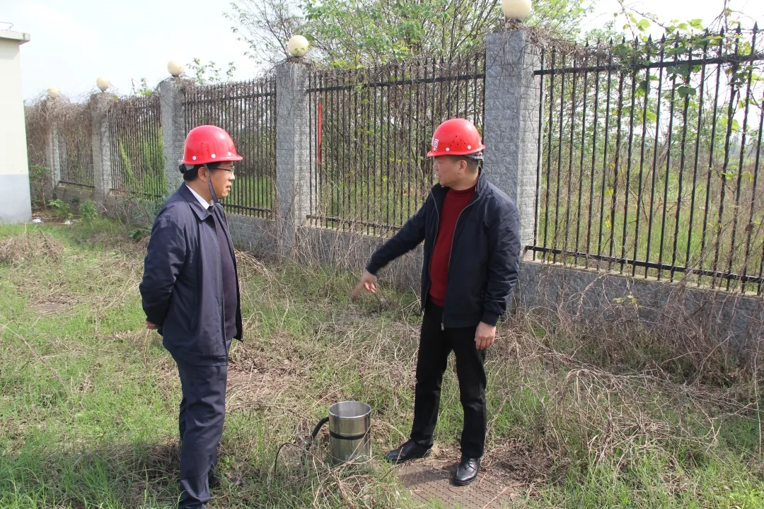 中央生态环保督察进行时丨湘潭市联合开展港口码头污染防治大排查