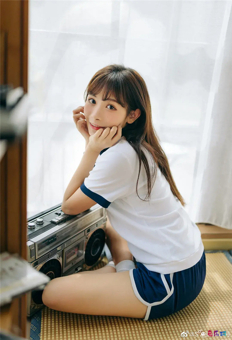 ST_破却水月丨漂亮女孩！倾听时光的美好