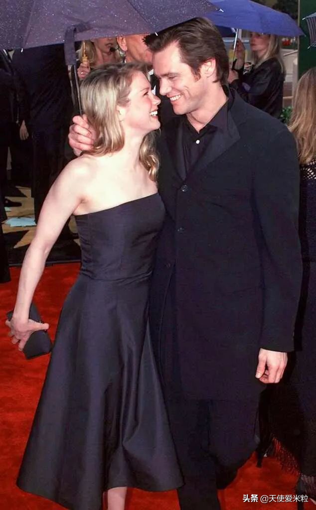 Once Engaged To Kim Carey Renee Zellweger S New Boyfriend Is A Divorced Man With Three Children Inews