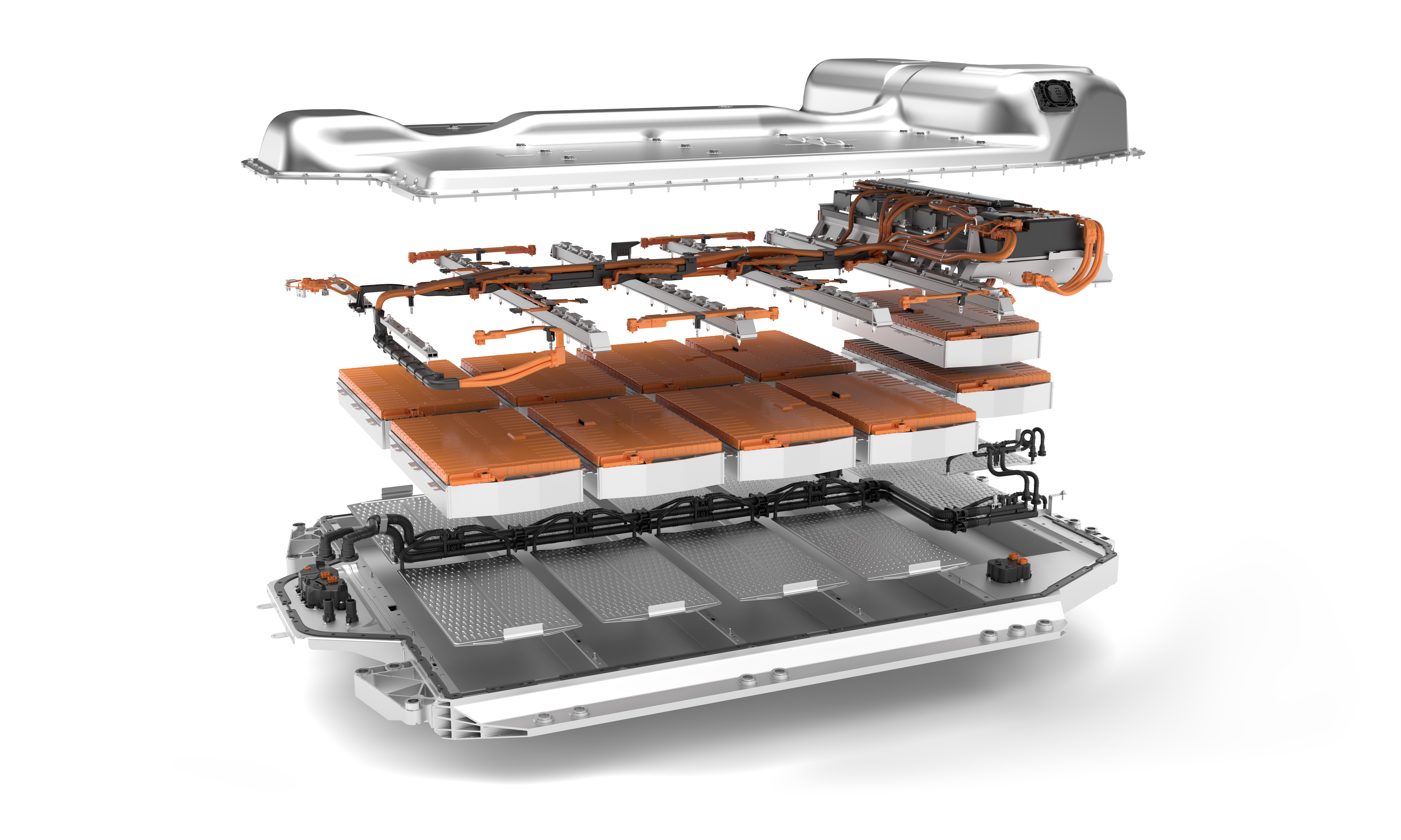 电池包经过全面测试,满足bmw严苛的质量标准作为一台全球化的纯电动