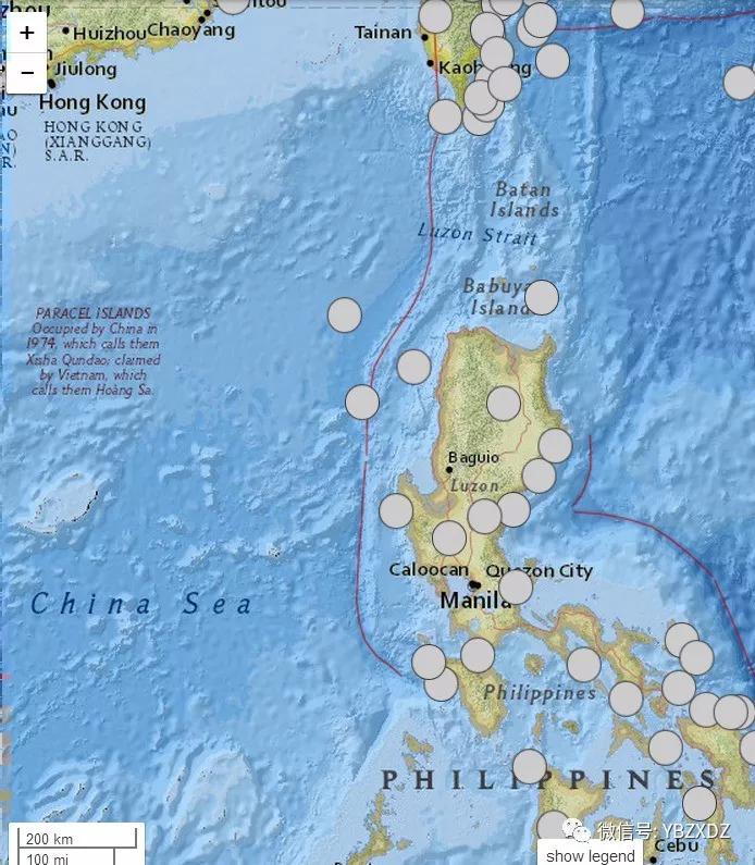 Studies have shown that if a major earthquake occurs in the Manila ...